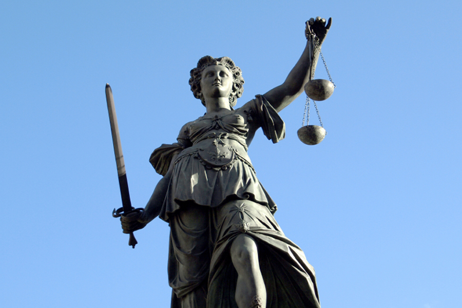 Lady Justice